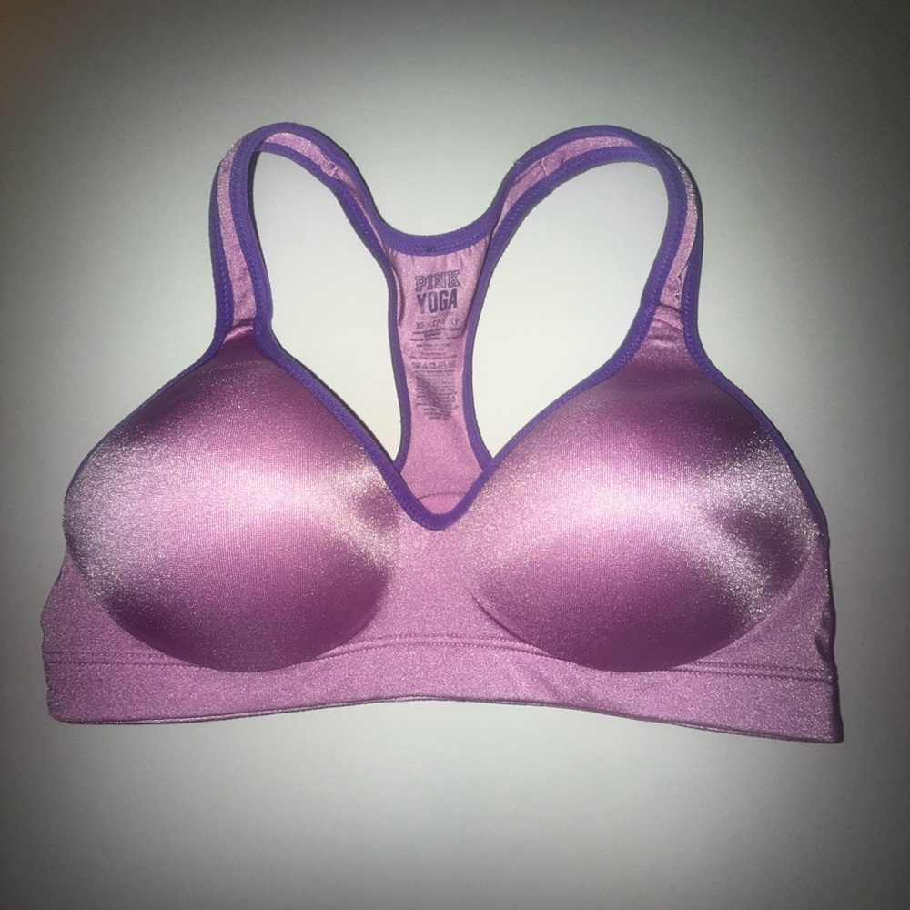 PINK Yoga Sports Bra